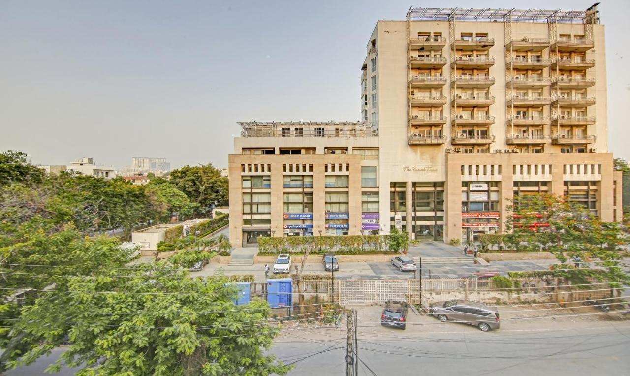 Treebo Trend Maravilla Gurgaon Zewnętrze zdjęcie
