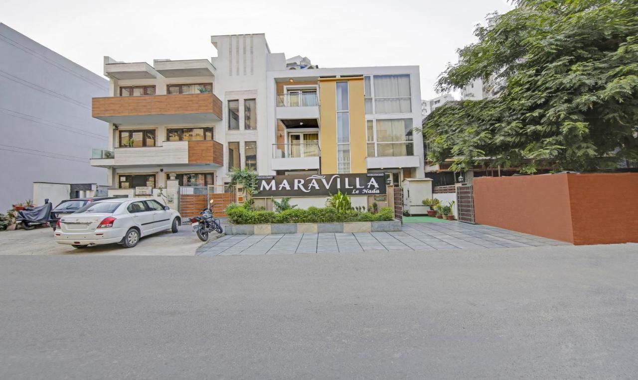 Treebo Trend Maravilla Gurgaon Zewnętrze zdjęcie