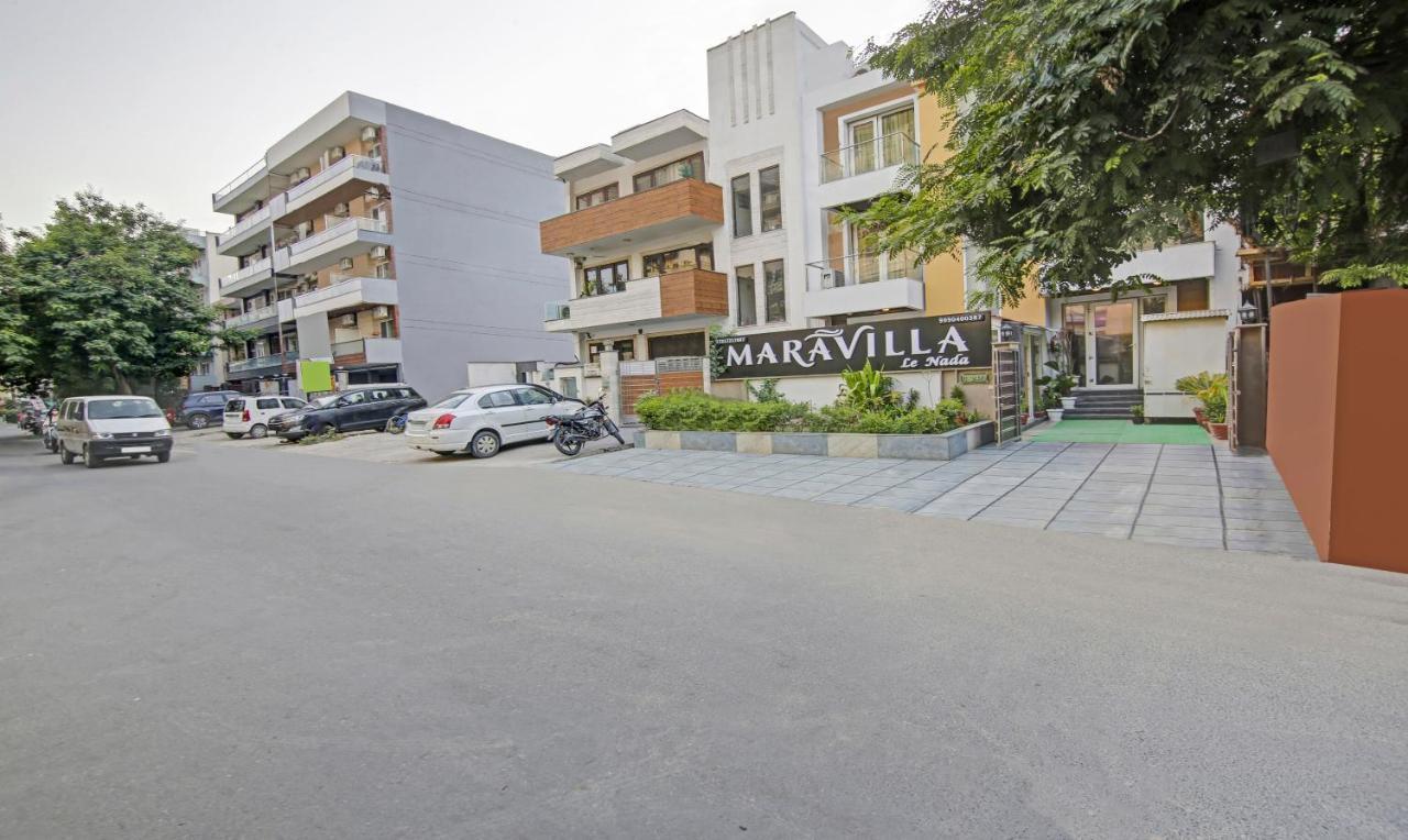 Treebo Trend Maravilla Gurgaon Zewnętrze zdjęcie
