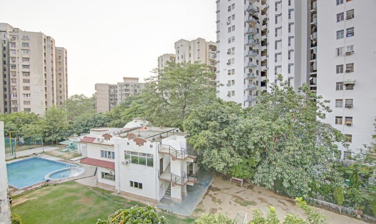 Treebo Trend Maravilla Gurgaon Zewnętrze zdjęcie